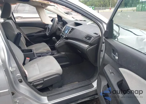 2015 Honda Cr-V Ex z USA, uszkodzony, nr VIN 5J6RM4H52FL067218